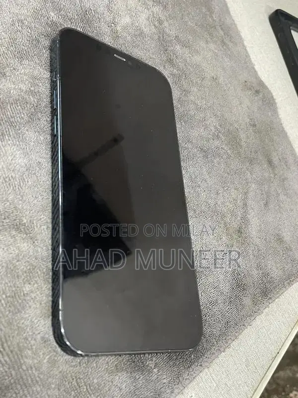 Apple iPhone 12 Pro Max 128GB Smartphone