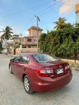 Photo - Honda Civic VTI Oriel Prosmatec Sedan 2012