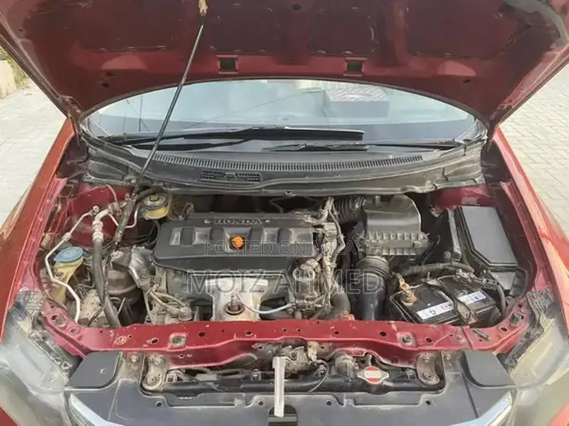 Honda Civic VTI Oriel Prosmatec Sedan 2012