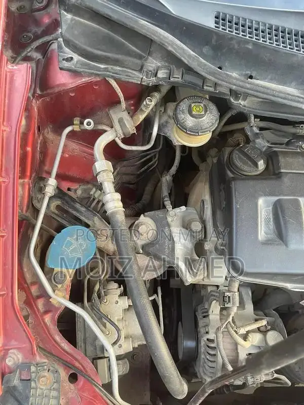 Honda Civic VTI Oriel Prosmatec Sedan 2012