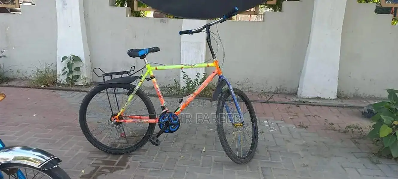 Hit Bicycle - Versatile Cycling Bike for All Riders