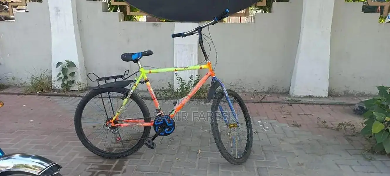 Hit Bicycle - Versatile Cycling Bike for All Riders