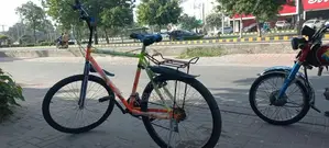 Hit Bicycle - Versatile Cycling Bike for All Riders