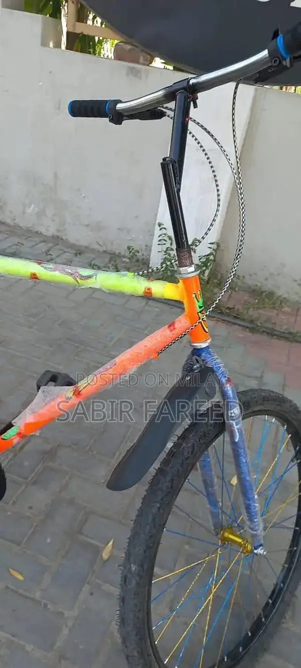 Hit Bicycle - Versatile Cycling Bike for All Riders