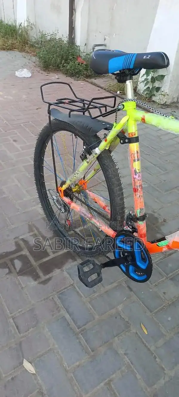 Hit Bicycle - Versatile Cycling Bike for All Riders