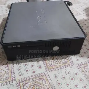 Full Desktop PC with Samsung Monitor, Keyboard, and Accessories