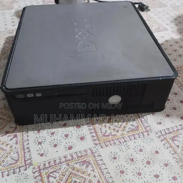 Full Desktop PC with Samsung Monitor, Keyboard, and Accessories