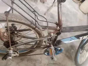 Photo - High-Quality Lifetime Durable Bicycle for Active Cyclists