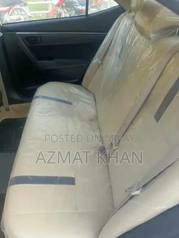 Toyota Corolla XLI 2017 Sedan - Well-Maintained Compact Car