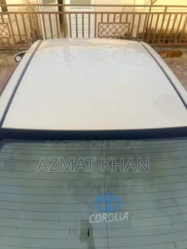 Toyota Corolla XLI 2017 Sedan - Well-Maintained Compact Car