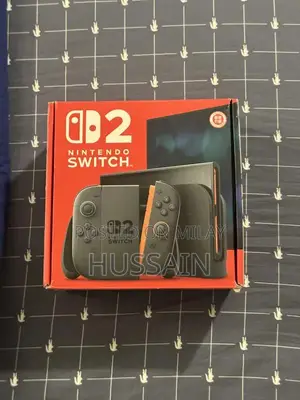 Photo - Nintendo Switch Gaming Console - Pristine Condition