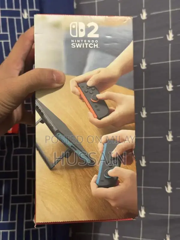 Nintendo Switch Gaming Console - Pristine Condition