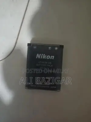 Nikon Camera Replacement Battery for Select DSLR Models