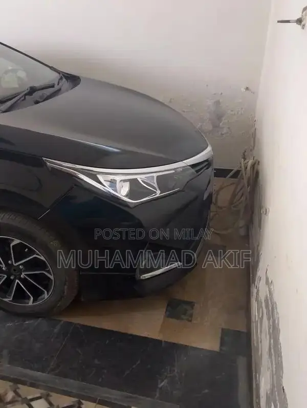 Toyota Corolla XLI Sedan - Upgraded Wheels and Interior