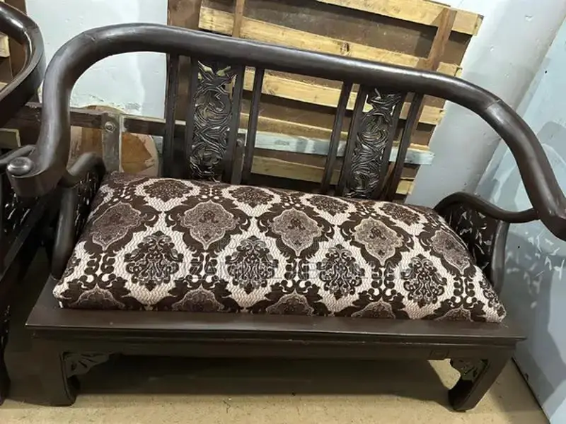 Modern Comfort Sofa Set - 2 Seater and 2 Single Chairs