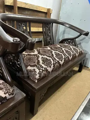 Modern Comfort Sofa Set - 2 Seater and 2 Single Chairs