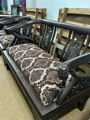 Modern Comfort Sofa Set - 2 Seater and 2 Single Chairs