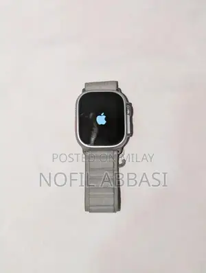 Photo - Apple Watch Ultra 2 with Alpine Loop - High Performance Smartwatch