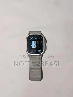 Apple Watch Ultra 2 with Alpine Loop - High Performance Smartwatch