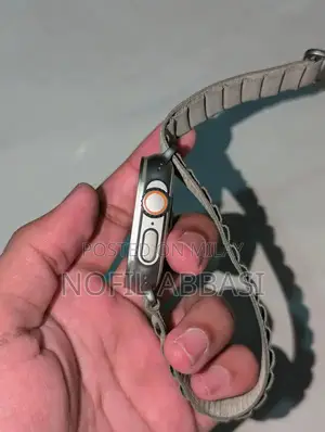 Apple Watch Ultra 2 with Alpine Loop - High Performance Smartwatch