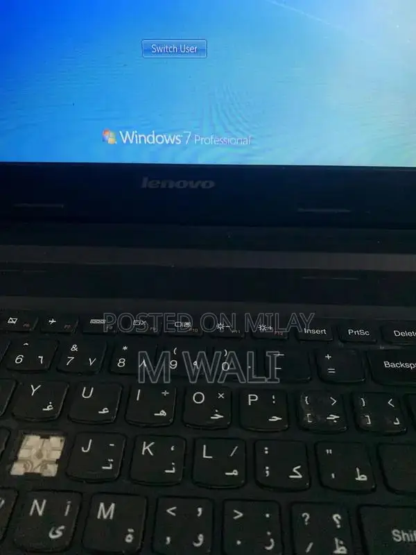 Lenovo G50-70 Core i3 Laptop with 4GB RAM and 465GB HDD