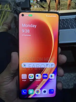 OnePlus 8 Smartphone - High Performance Mobile Device