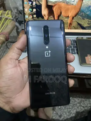 OnePlus 8 Smartphone - High Performance Mobile Device