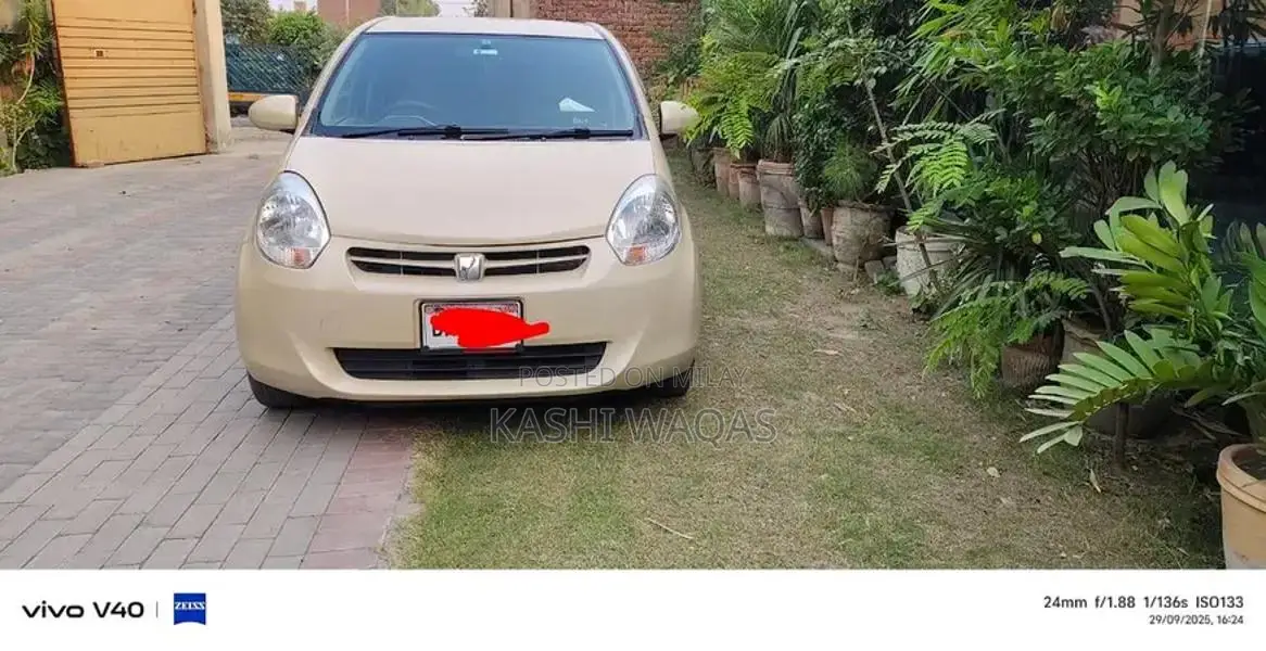 Toyota Passo Compact City Car - Clean Condition Low Mileage