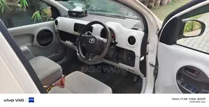 Toyota Passo Compact City Car - Clean Condition Low Mileage