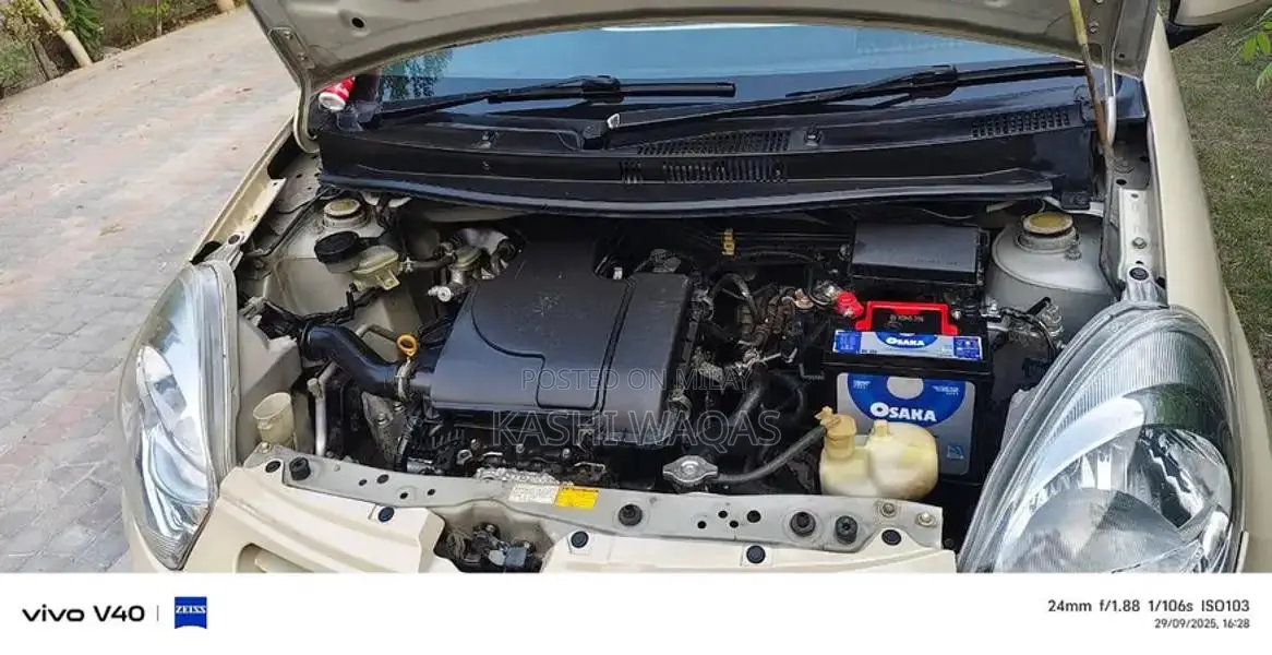 Toyota Passo Compact City Car - Clean Condition Low Mileage