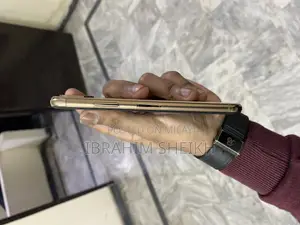 Apple iPhone XS 64 GB Gold