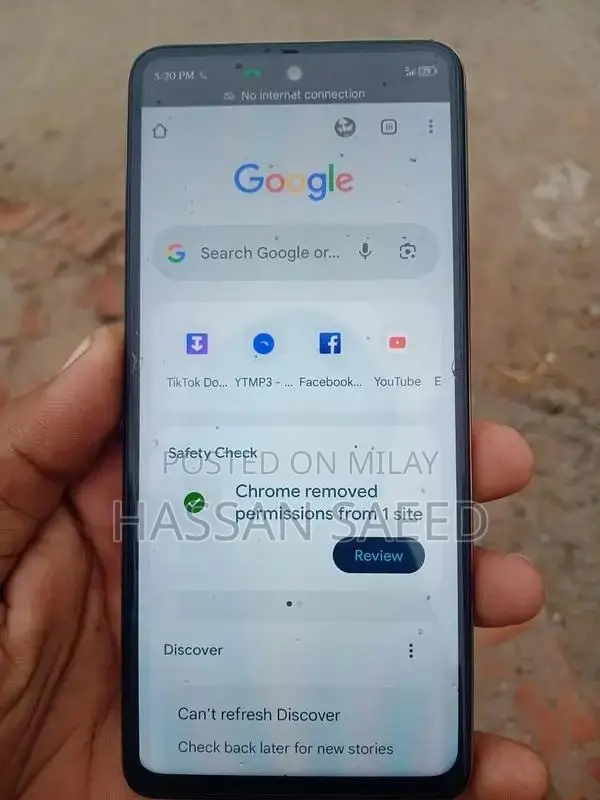 Infinix Note 30 Smartphone - High Performance Mobile Device