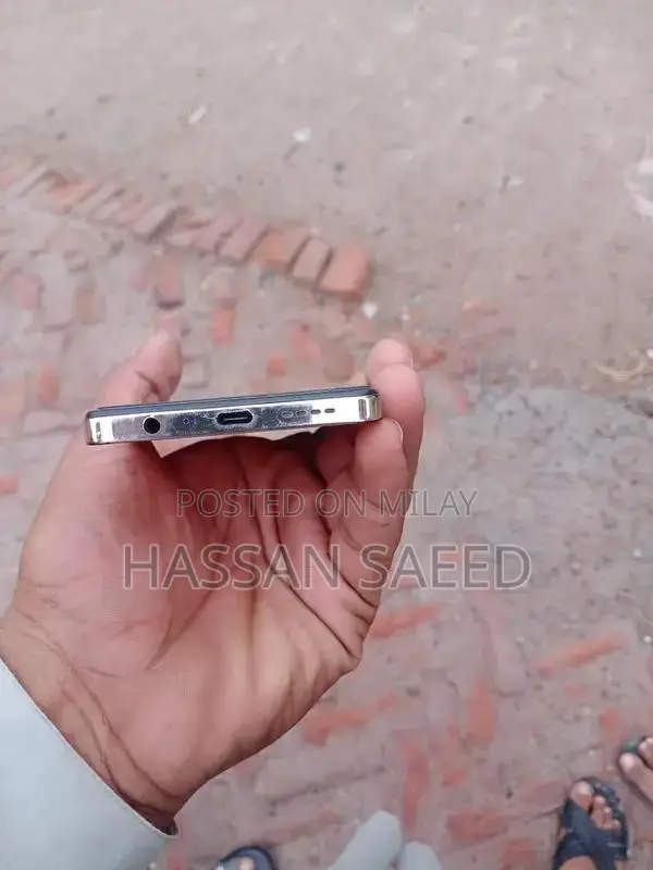 Infinix Note 30 Smartphone - High Performance Mobile Device