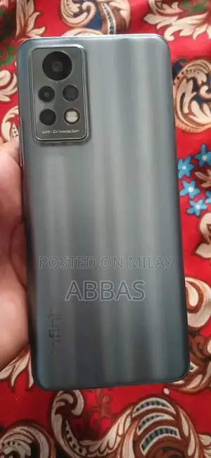 Infinix Note 11 Pro Smartphone 8GB RAM 128GB Storage