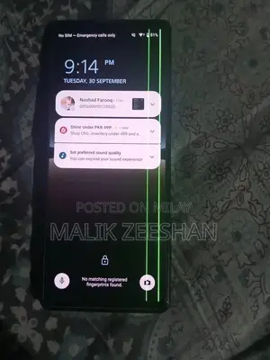 Sony Xperia Smartphone 8GB RAM 128GB Storage