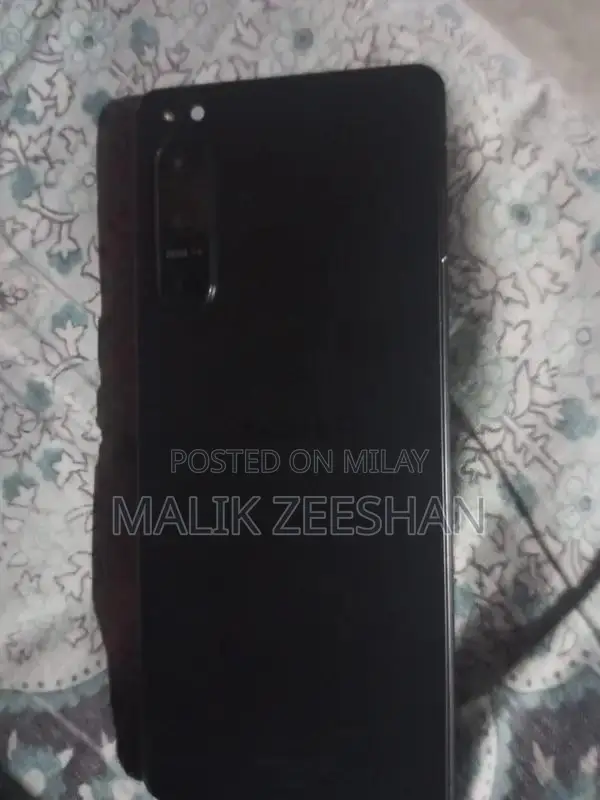 Sony Xperia Smartphone 8GB RAM 128GB Storage