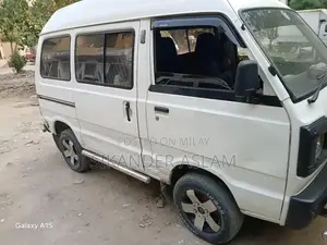 Photo - Suzuki Bolan Compact Passenger Vehicle