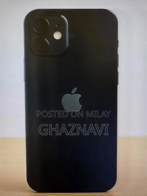 Apple iPhone 12 Smartphone - PTA Approved Single Owner Device