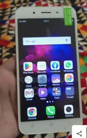 Vivo Y66 Smartphone 4GB RAM 64GB Storage Mobile Device