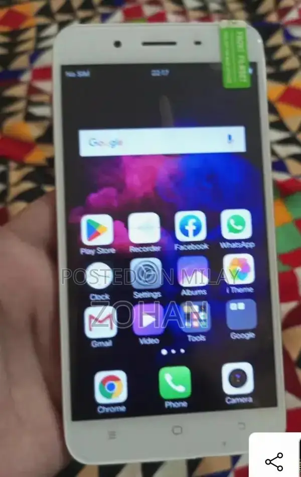 Vivo Y66 Smartphone 4GB RAM 64GB Storage Mobile Device