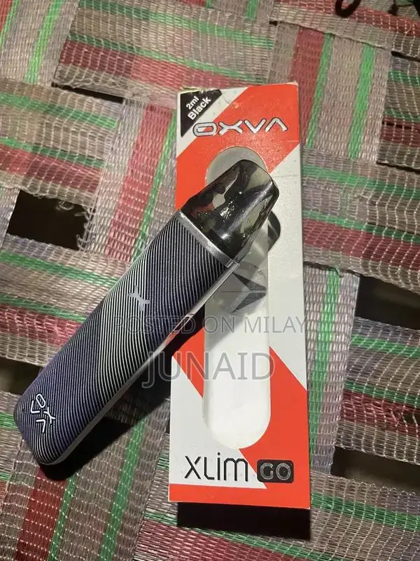 OXVA Xlim Go Portable Vaping Device Used
