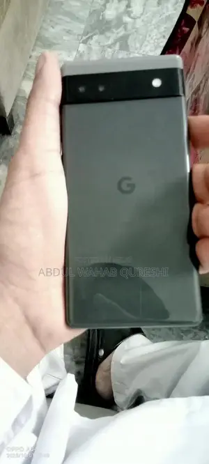 Google Pixel 6a Mid-Range Smartphone with PTA Approval