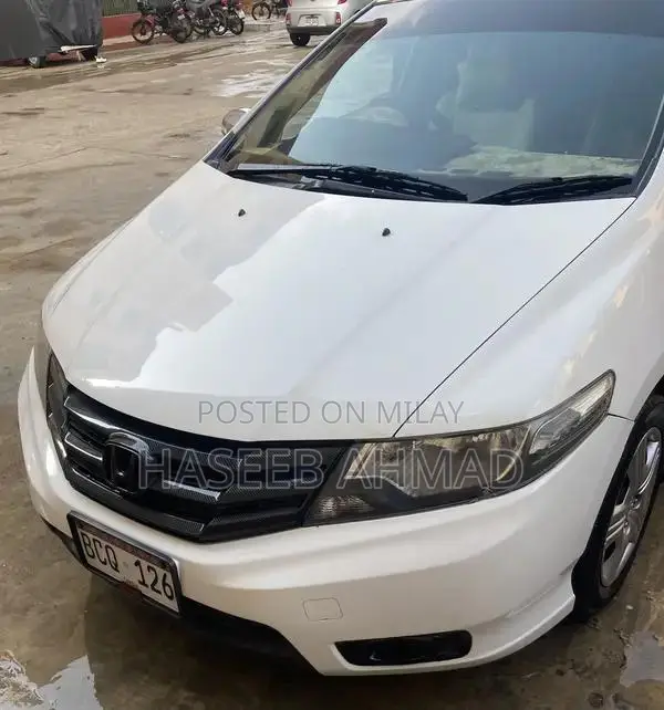 Honda City 1.3 Sedan - Excellent Condition Compact Car
