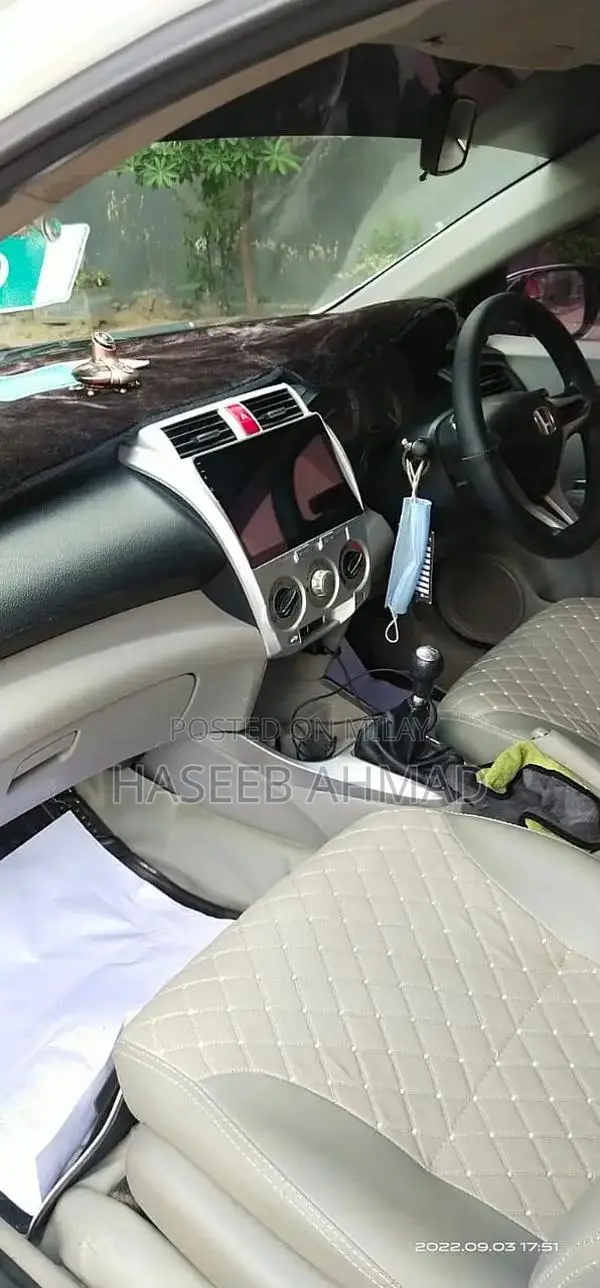 Honda City 1.3 Sedan - Excellent Condition Compact Car