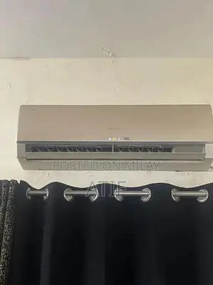 Gree 1.5 Ton Inverter Air Conditioner - Lightly Used