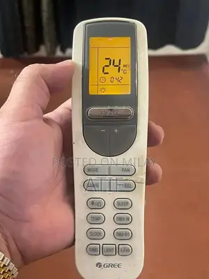Gree 1.5 Ton Inverter Air Conditioner - Lightly Used
