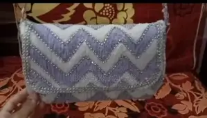 Artisan Crafted Elegant Handmade Shoulder Bag - Unique Designer Access