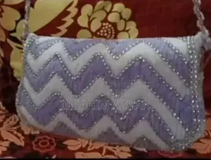 Artisan Crafted Elegant Handmade Shoulder Bag - Unique Designer Access