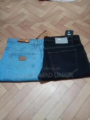 Men's Imported Jeans Pants in Multiple Sizes