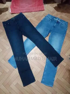 Men's Imported Jeans Pants in Multiple Sizes